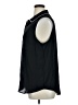 Liz Claiborne 100% Polyester Black Sleeveless Blouse Size XL - photo 5
