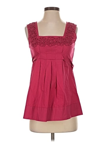 Baraschi Sleeveless Blouse (view 1)