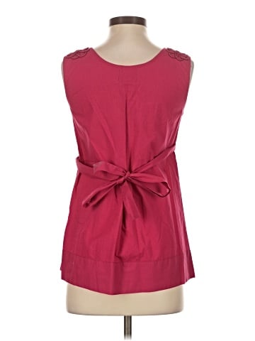 Baraschi Sleeveless Blouse (view 2)