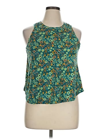 Secret Treasures Tank Top (view 1)