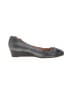 fs/ny Black Wedges Size 7 1/2 - photo 1