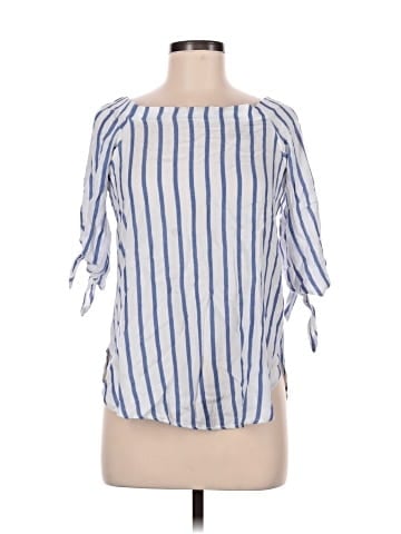 Status by Chenault Short Sleeve Blouse (view 1)