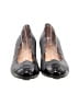 fs/ny Black Wedges Size 7 1/2 - photo 2