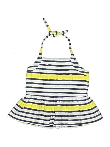 Janie and Jack Sleeveless Top (view 1)