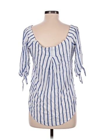 Status by Chenault Short Sleeve Blouse (view 2)