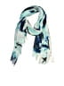 Calvin Klein Teal Scarf One size - photo 1
