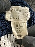 Nicole Miller Artelier 100% Polyester Stripes Blue Pullover Sweater Size M - photo 7