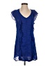Odille 100% Rayon Blue Sleeveless Top Size 2 - photo 1
