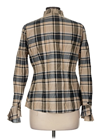 Harve Benard Long Sleeve Blouse (view 2)