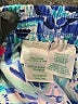Lilly Pulitzer 100% Nylon Paisley Blue Board Shorts Size XS - photo 4