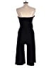 6 Degrees Solid Black Jumpsuit Size L (estimated) - photo 2