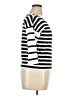 Colour Works Stripes Ivory Pullover Sweater Size XL - photo 4