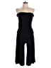 6 Degrees Solid Black Jumpsuit Size L (estimated) - photo 1