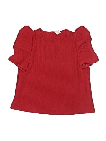Shein Short Sleeve Top (view 1)
