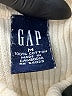 Gap 100% Cotton Ivory Turtleneck Sweater Size M - photo 8