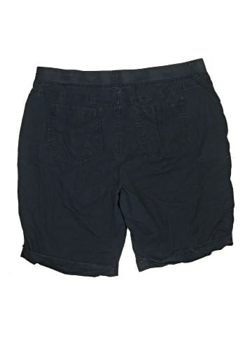 Gloria Vanderbilt Cargo Shorts (view 2)