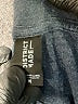District. Gray Long Sleeve Polo Size M - photo 7
