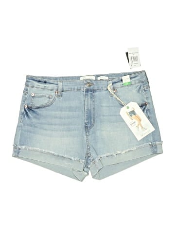 Celebrity Pink Denim Shorts (view 1)
