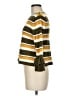 Farrow Stripes Brown Pullover Sweater Size M - photo 5