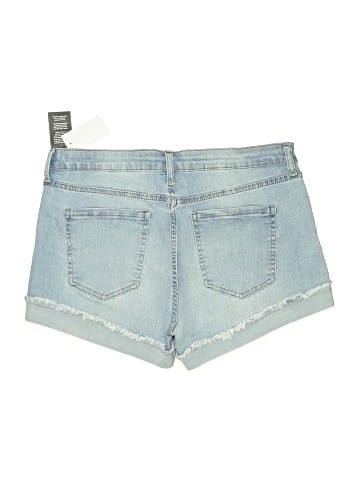 Celebrity Pink Denim Shorts (view 2)