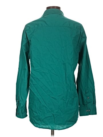 Alfani Long Sleeve Button-Down Shirt (view 2)
