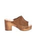 Sam Edelman Brown Mule/Clog Size 8 1/2 - photo 1