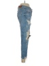 Trafaluc by Zara Stars Blue Jeans Size 4 - photo 4