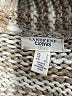 Lands' End Canvas Tan Cardigan Size L - photo 7
