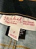 Isabel Maternity Color Block Blue Denim Shorts Size 2 Maternity - photo 3