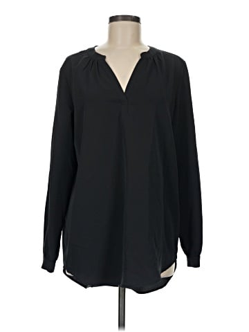 Madison Long Sleeve Blouse (view 1)