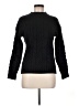 Lux Black Turtleneck Sweater Size M - photo 1