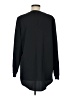 Madison 100% Polyester Black Long Sleeve Blouse Size M - photo 2