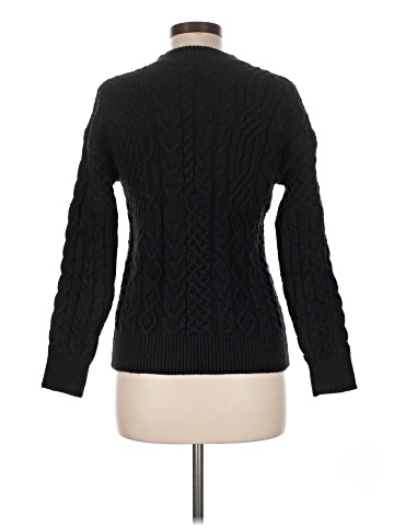 Lux Turtleneck Sweater (view 2)