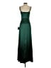 Lulus Green Cocktail Dress Size S - photo 2