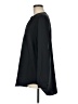 Madison 100% Polyester Black Long Sleeve Blouse Size M - photo 5