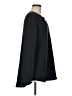 Madison 100% Polyester Black Long Sleeve Blouse Size M - photo 4