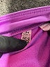 Under Armour Purple Track Pants Size M (youth) - photo 3