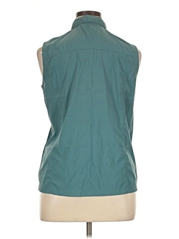 Eastern Mountain Sports Sleeveless Button-Down Shirt (view 2)
