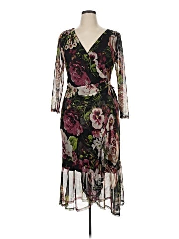 Connected Apparel Cocktail Dress (view 1)
