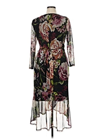 Connected Apparel Cocktail Dress (view 2)