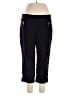 dalia Black Active Pants Size 16 - photo 1