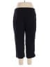 dalia Black Active Pants Size 16 - photo 2