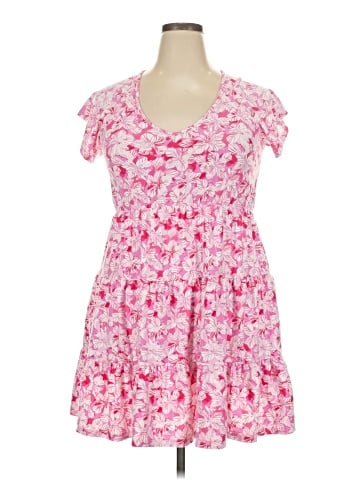 No Boundaries Casual Dress (view 1)