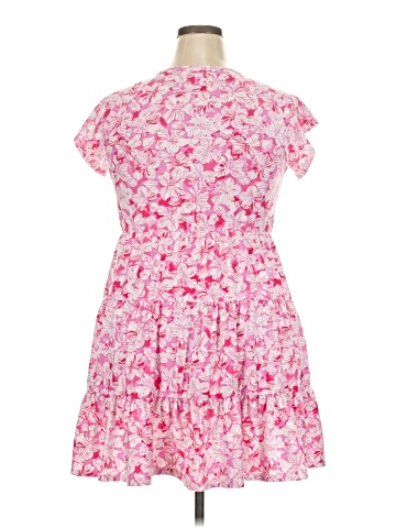 No Boundaries Casual Dress (view 2)