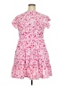 No Boundaries Hearts Pink Casual Dress Size XXL - photo 2