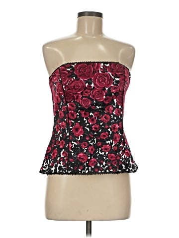 White House Black Market Sleeveless Top (view 1)