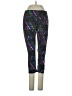 Xersion Argyle Black Active Pants Size S - photo 1