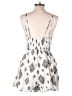 American Eagle Outfitters 100% Cotton Argyle Ivory Romper Size L - photo 2