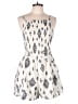 American Eagle Outfitters 100% Cotton Argyle Ivory Romper Size L - photo 1