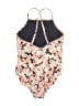 Gap Kids Floral Pink One Piece Swimsuit Size S (kids) - photo 2